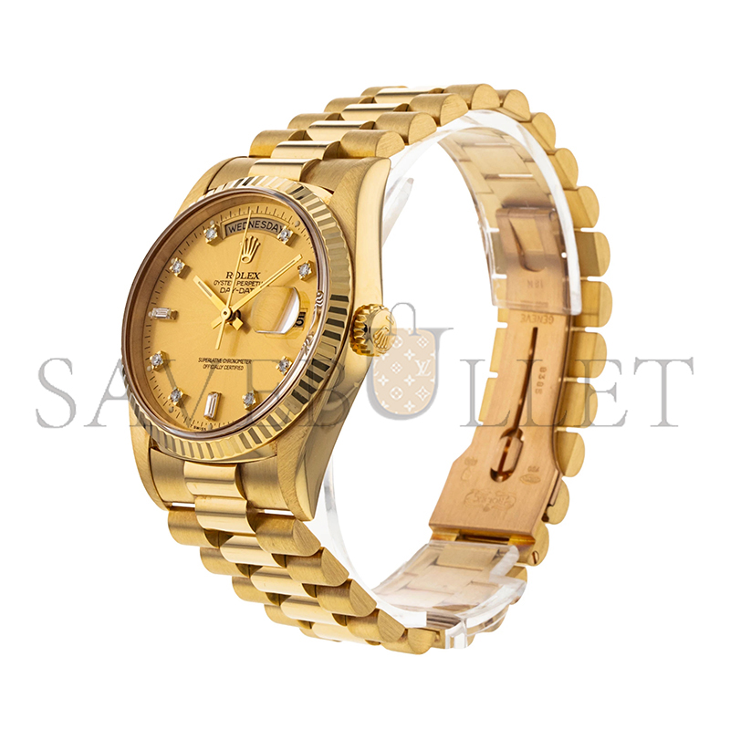 ROLEX DAY DATE 36MM 118238A-83208